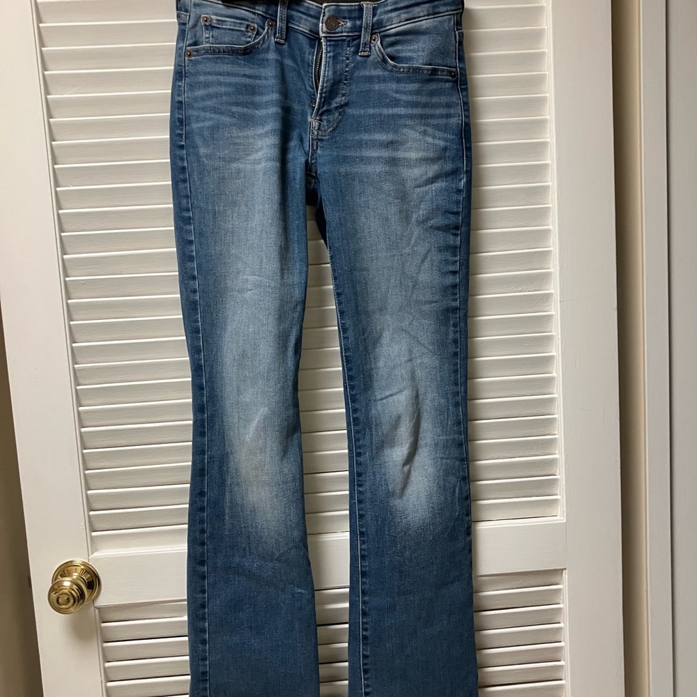 Lucky Brand Women's Sweer Boot Cut Jeans
